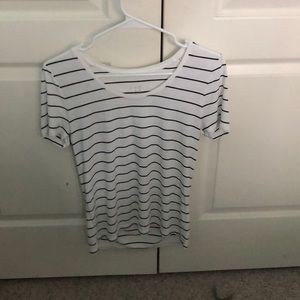 Striped tee